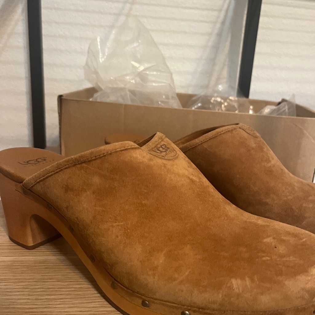 Ugg Clog